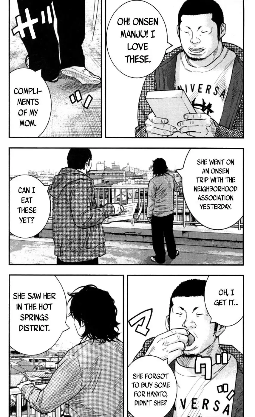 Clover (TETSUHIRO Hirakawa) Chapter 268 12